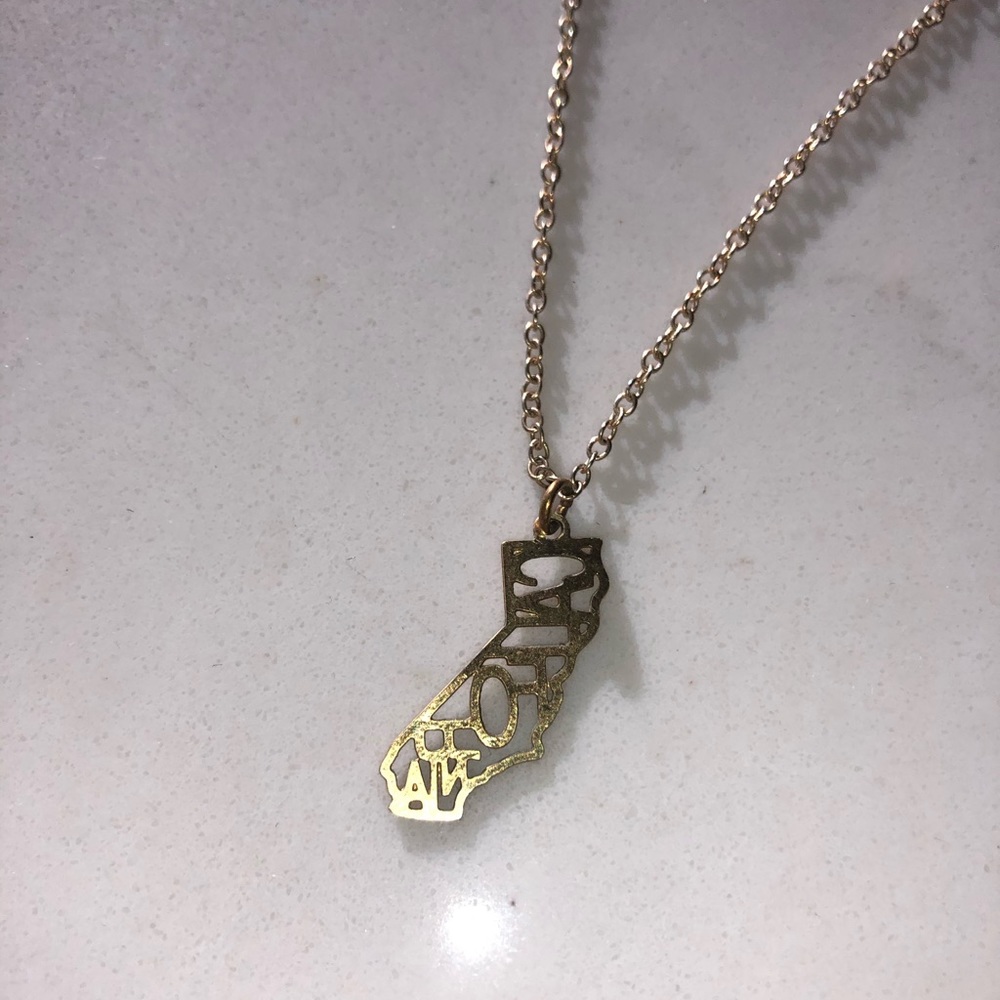 California Necklace